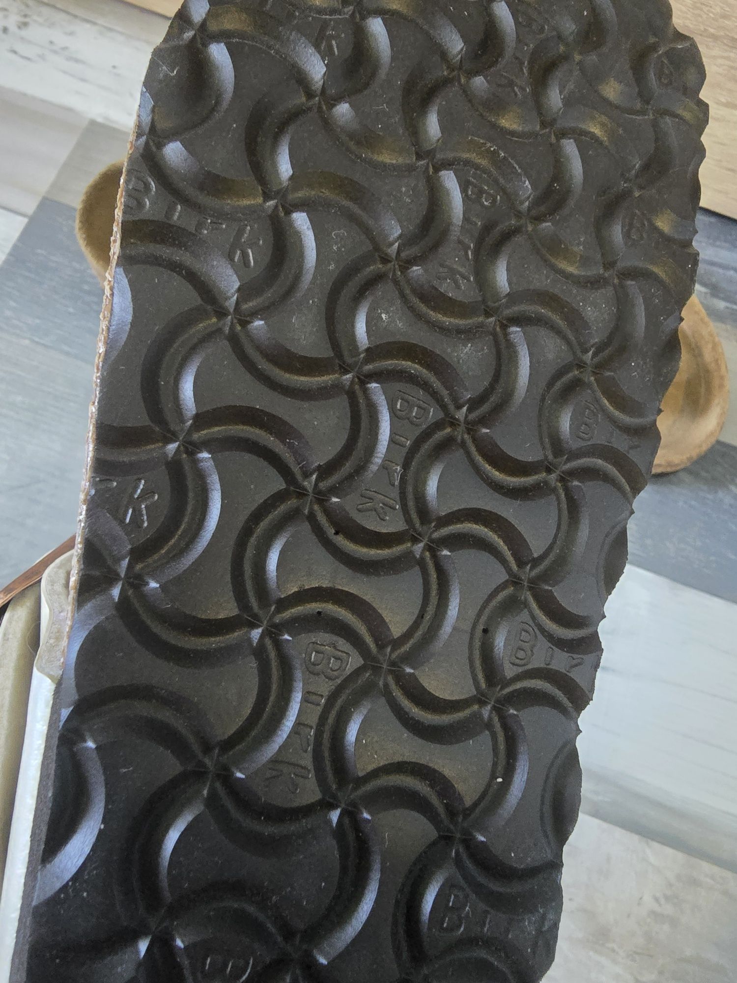Birkenstock чехли