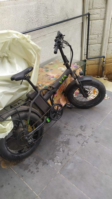 Vand bicicleta electrica