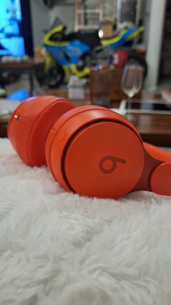 Слушалки Dr Dre Beats Solo Pro