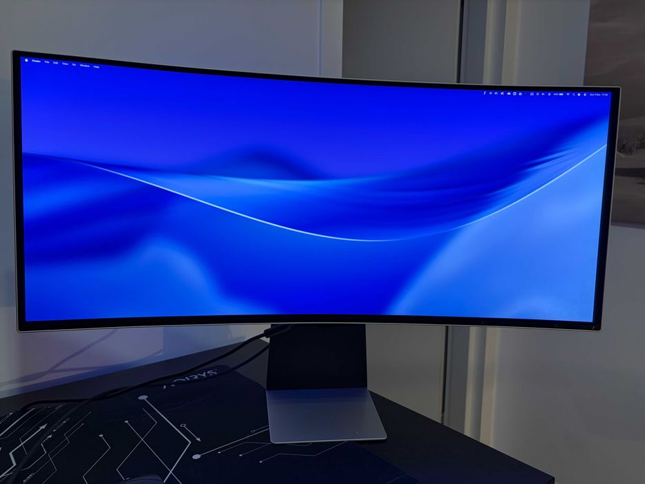 Monitor Samsung OLED G8 175hz