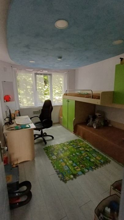 Продава се Тристаен апартамент в София, Люлин 3 - 84 кв.м за 2018 €/кв.м - Снимка #3