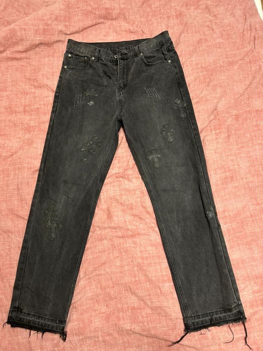 Chrome Hearts дънки/ М