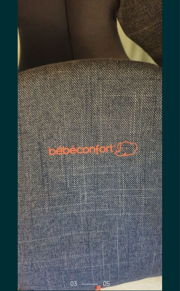 Кенгуру Bebe Confort COMFORT EASIA