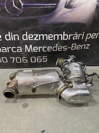Filtru particule Mercedes 3.0 diesel tip motor 656