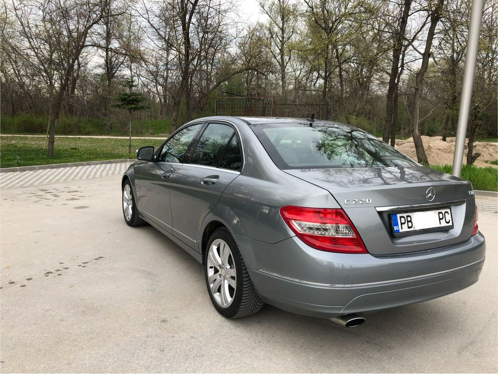 Брони, огледала, прагове, джанти, аербег, конзола C class w204 2008г.