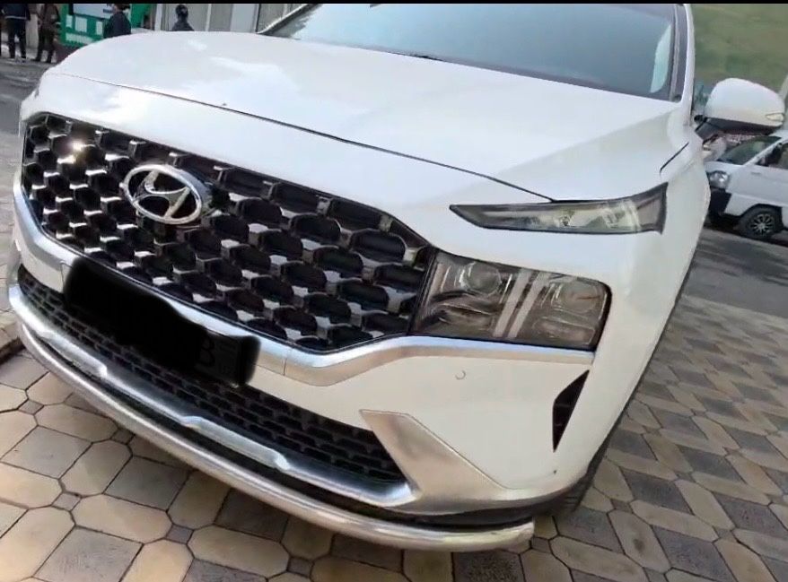 Santafe 2022/23 ideal benzin