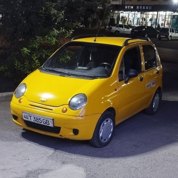Matiz varyantka beriladi