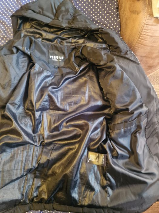 Зимно яке Trapstar