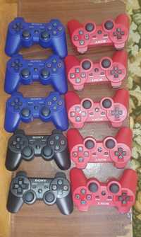 Ps3(playstation3)gamepad)dualshock) joystick )pult.