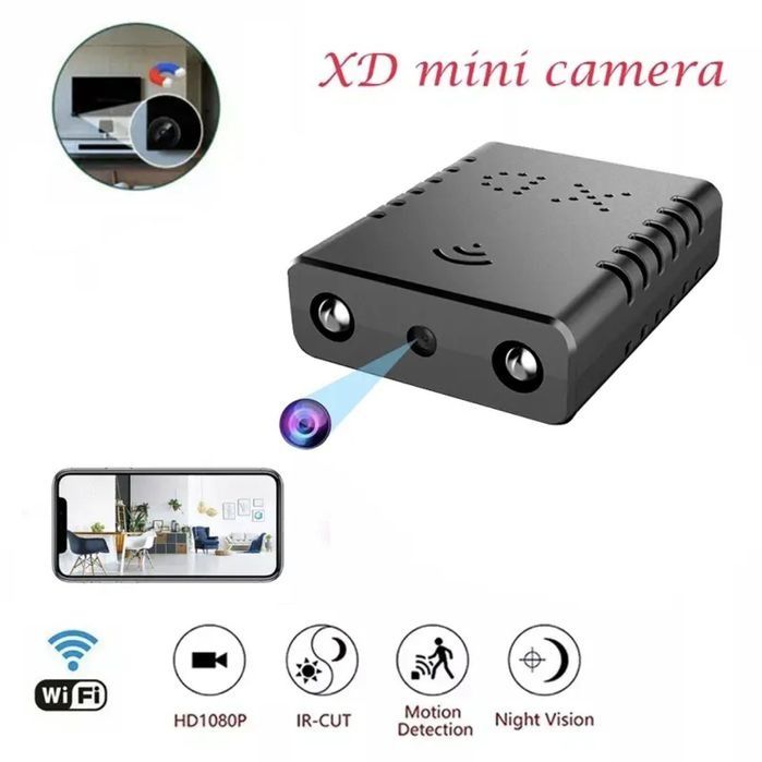 Mini wifi kamera micro camera YsxLite