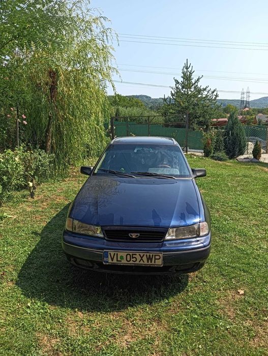 Cielo 2004 1,4 Benzina, Foarte Bine Întreținută, Km reali