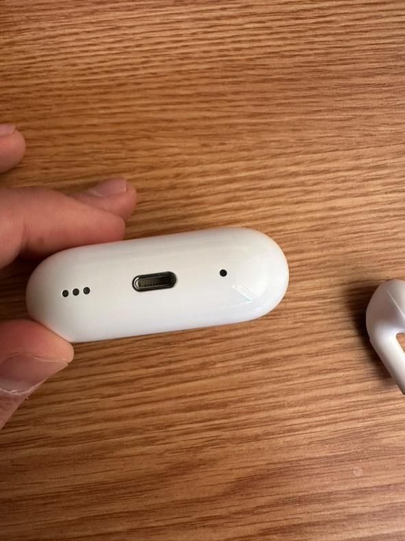 Casti Airpods 2 pro