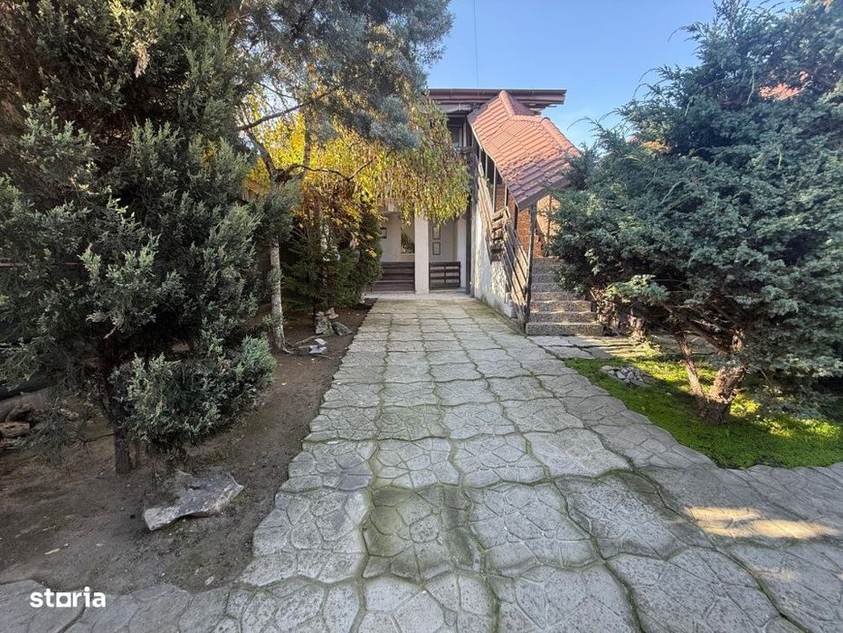 Casa P+1, 196 MP teren, 71,35 MP utili, Craiova, Lascar Catargiu