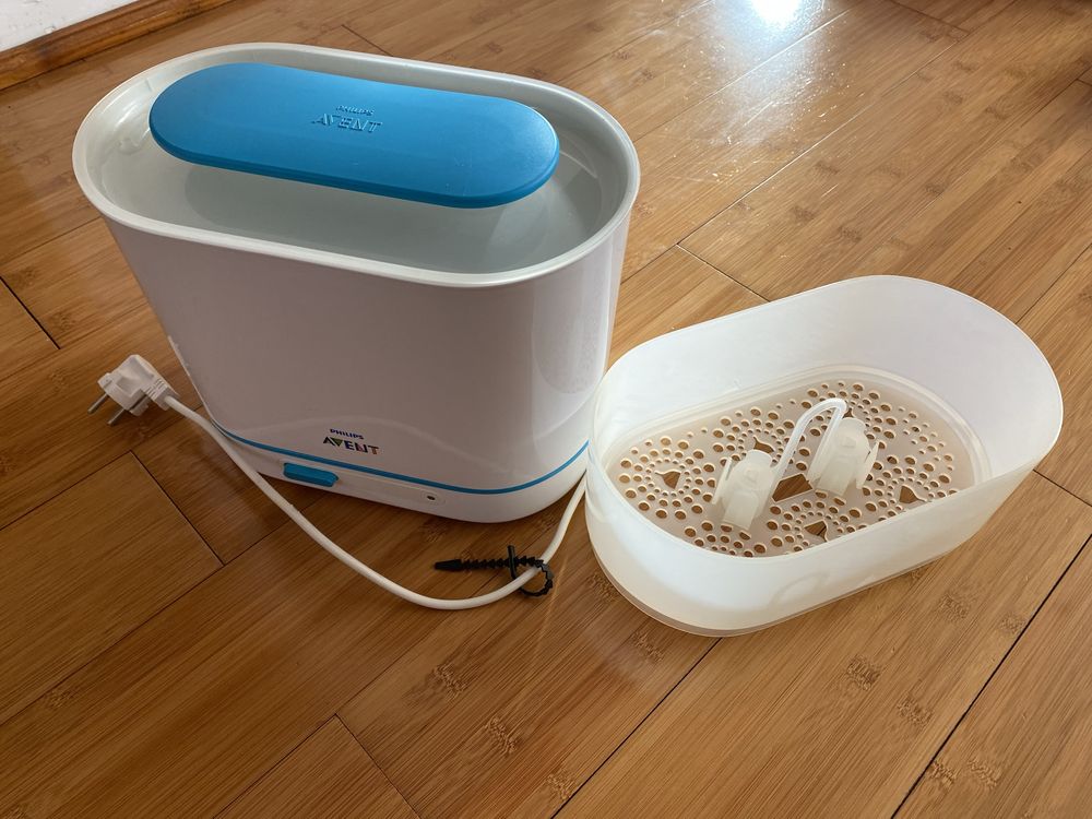 Sterilizator electric cu abur 3 in 1 Philips Avent