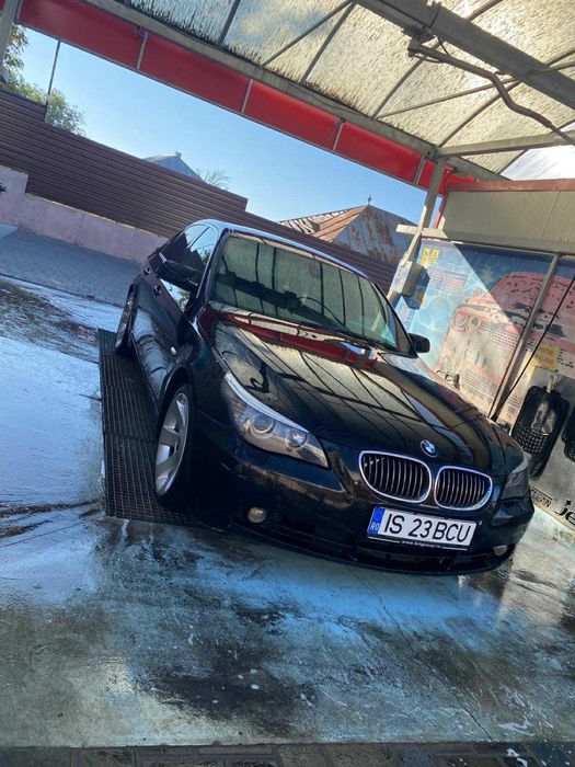 Bmw seria 5 e60 3.0 2007