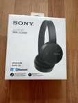Нови безжични Bluetooth слушалки Sony