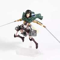 Figurina ATTACK ON TITAN anime otaku - Mikasa