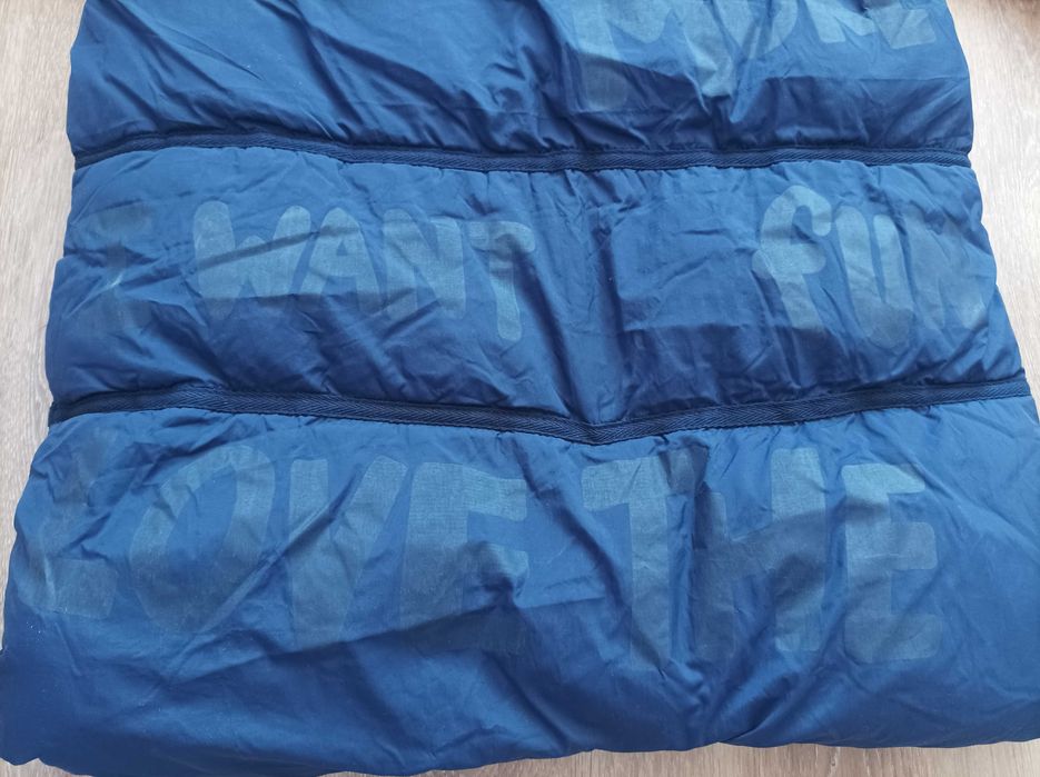 Desigual с пух и пера 12-14г. топло яке