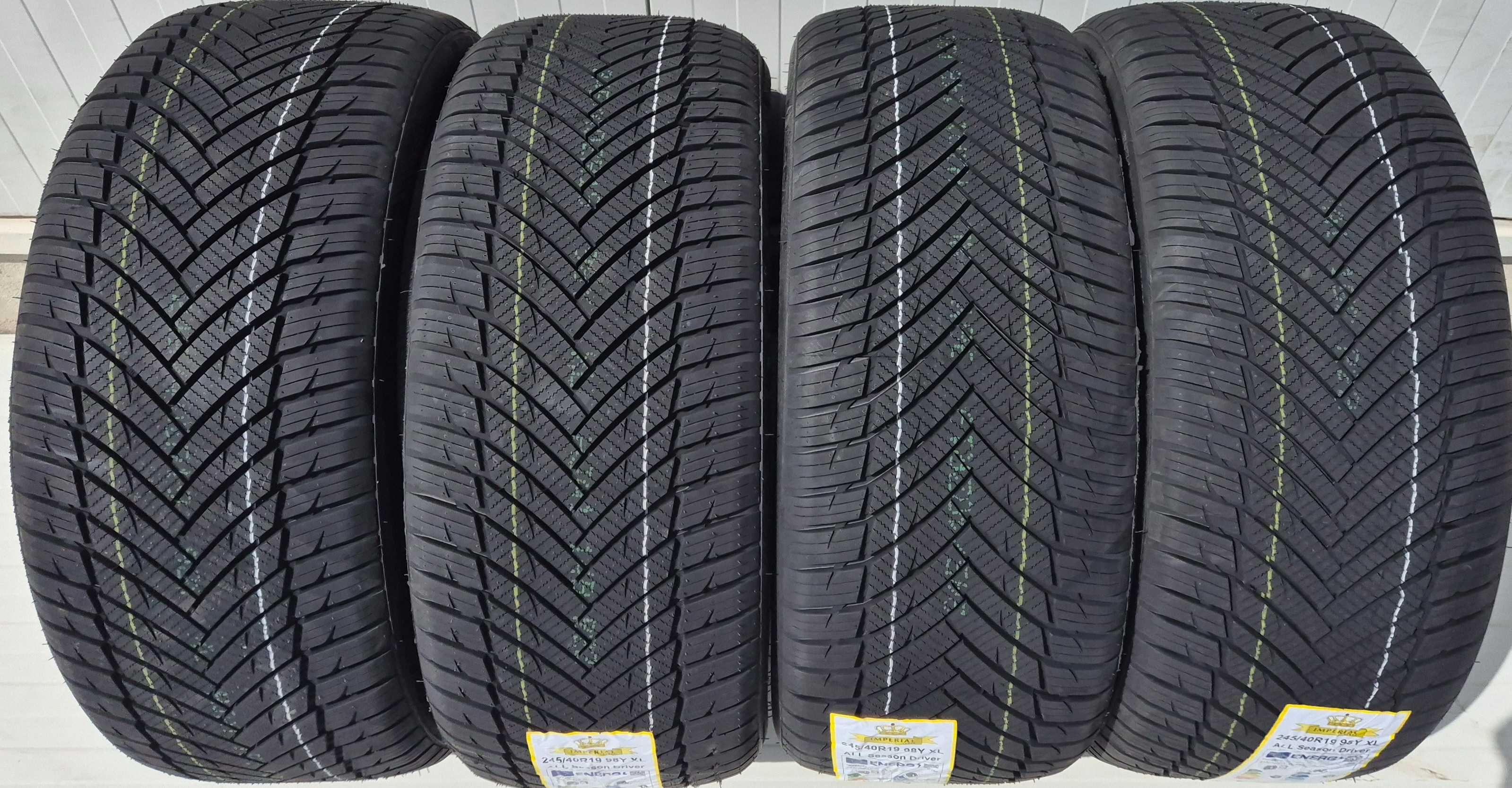 245/40 R19, 98Y, IMPERIAL All Season Driver, Anvelope mixte M+S