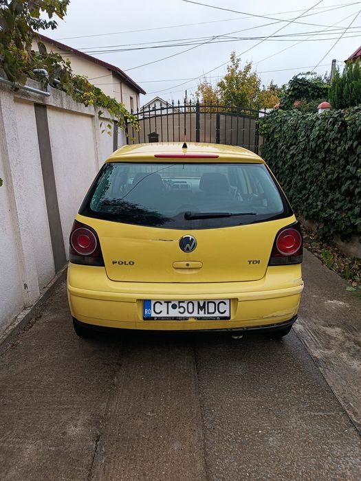 VW Polo 2006 Diesel Avariat ,Masina Intreaga Pentru Dezmembrare