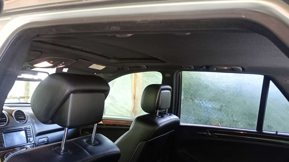 Mercedes 320 CDI 4 MATIC