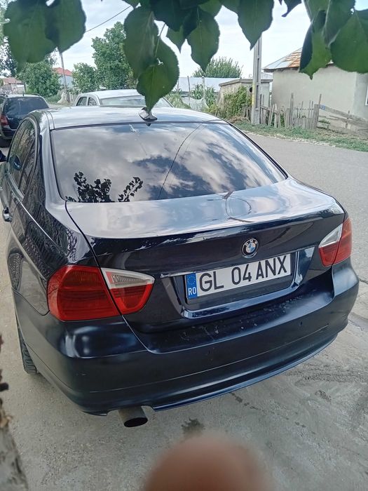 Bmw e90 in stare buna de funtionare!