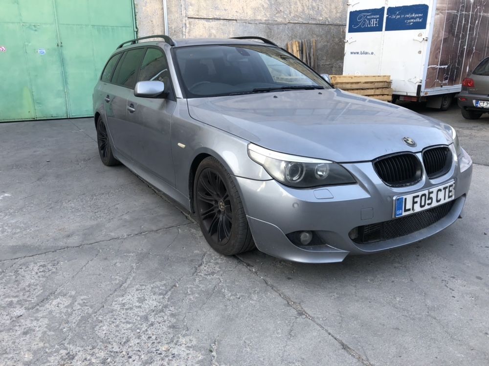 Продаваме на части бмв е61 535д 272кс./bmw e61 535d 272hp