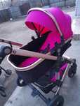Vând cărucior bebe 2in1