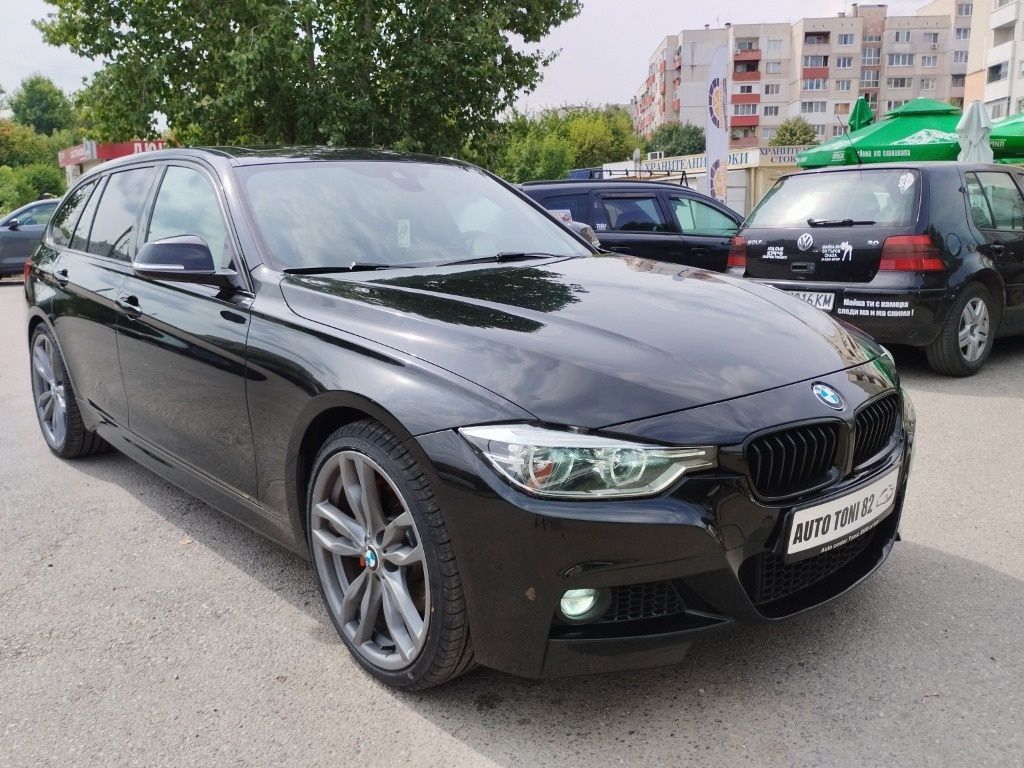 BMV 335D x DRIVE M Paket
