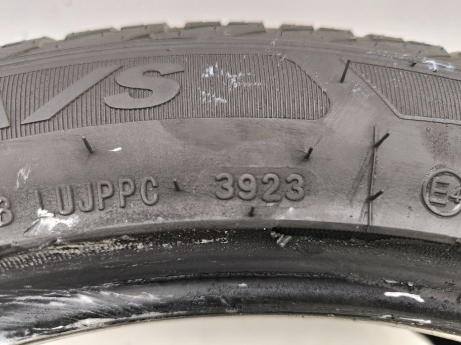 4 бр. 235/45R19 Всесезонни гуми Fronway Fronwing A/S ; DOT - 3923