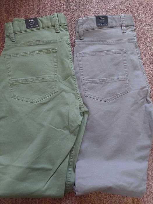 pantaloni de barbati 28(38) Mango