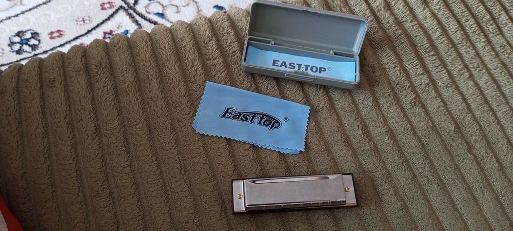 Продам новую Губную гормошку