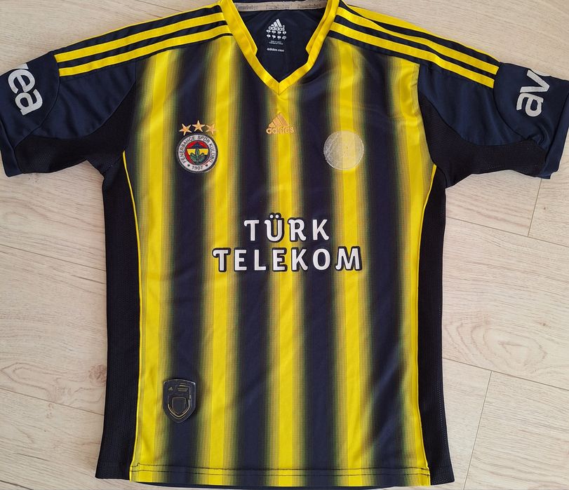Tricou Fenerbachçe 2013-2014 home kit