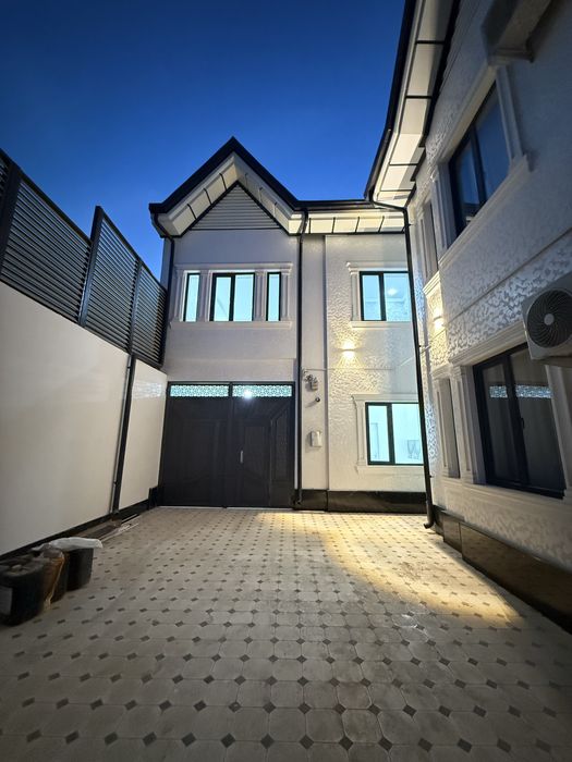 Срочно продается 0,9-сотик 4-х комн участка в Сергели Хонобод