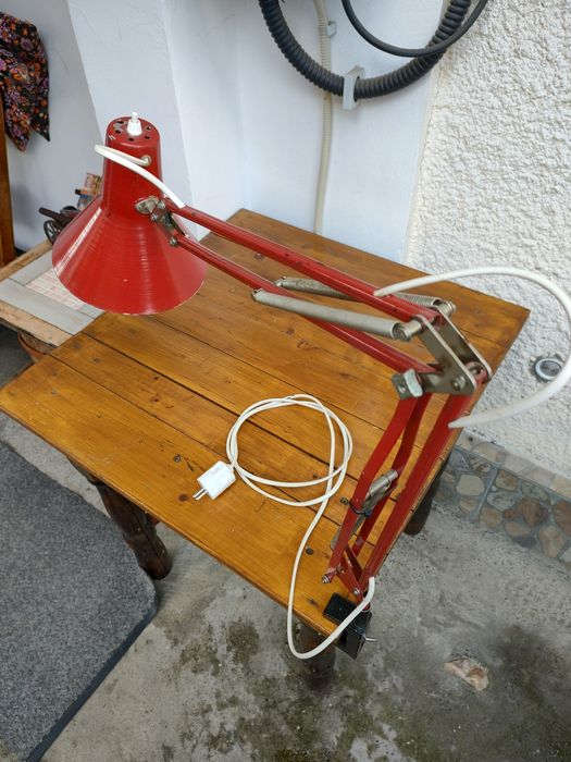 Lampa de birou,veioza
