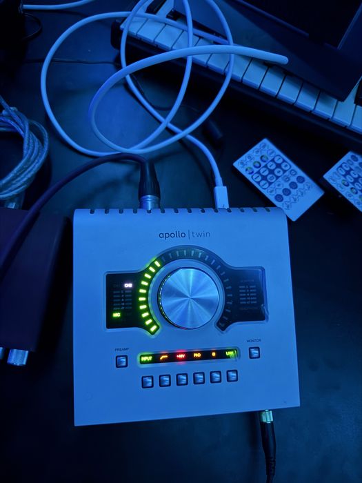 Placa sunet Apollo Twin