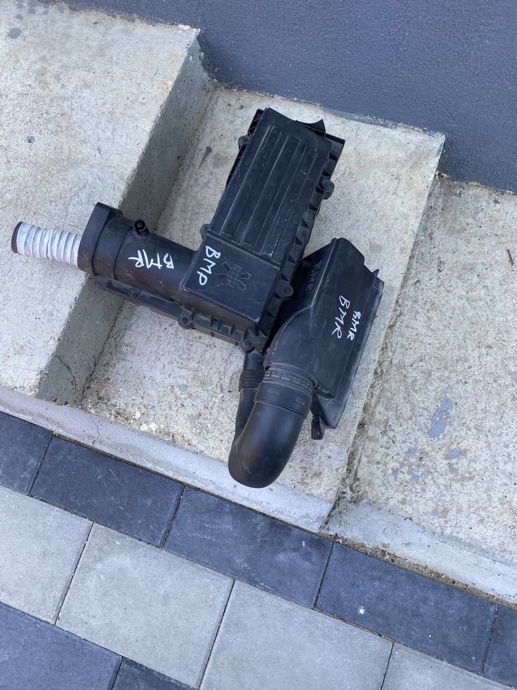 Carcasa filtru aer,furtun aer,prindere trager pt passat b6