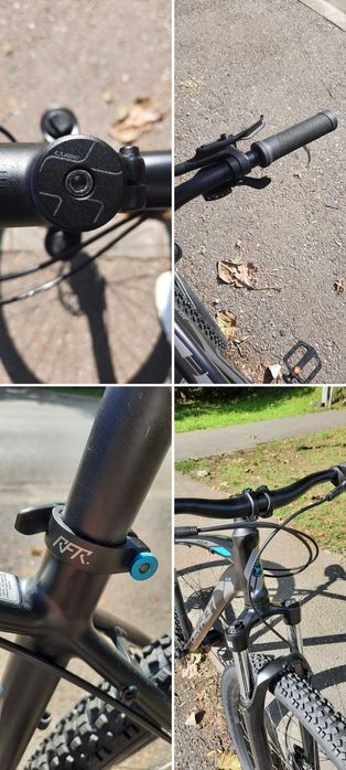 Bicicletă Devron 29 inch *NOUĂ* 0 km