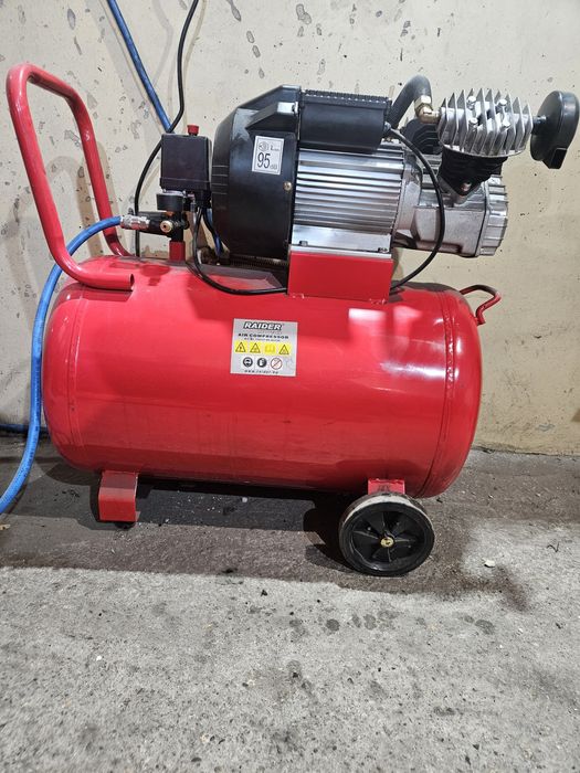 Въздушен компресор