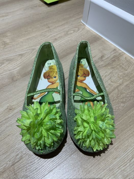 Очень красивая Нарядная балетка -туфли новая, размер 32-33