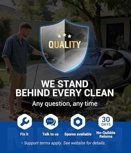 Нов Високонапорен пистолет за Karcher K2-K7 Компактен дизайн 275 Bar