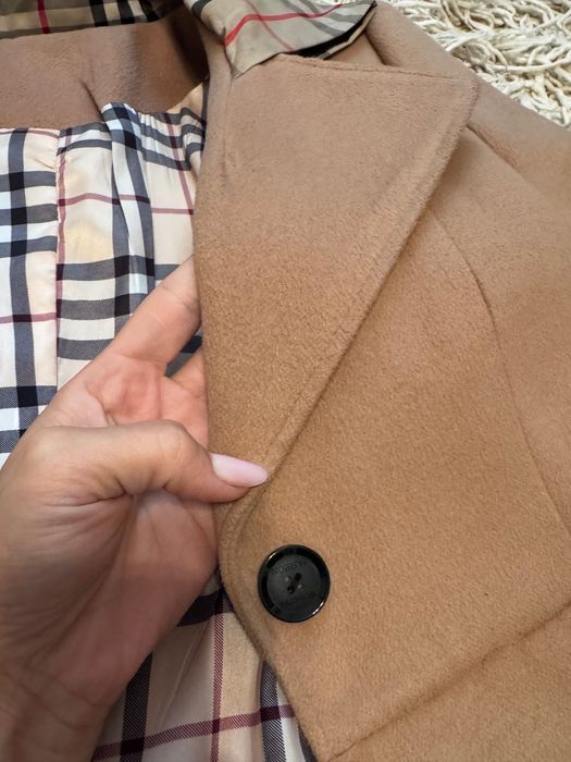 Trenci catifea imprimeu marime S-M