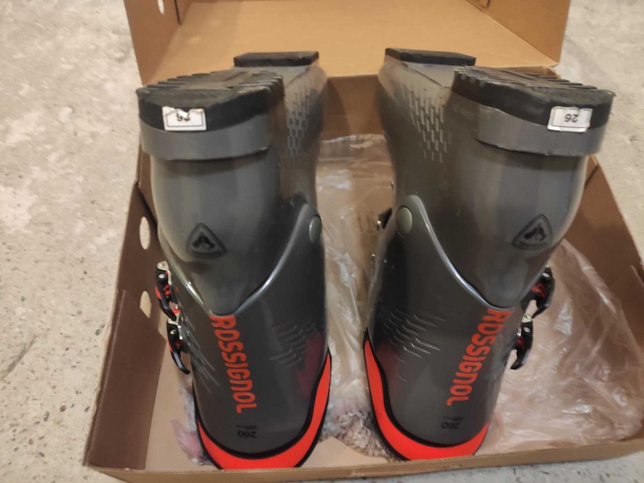 Детски ски обувки Rossignol Hero J4 26.0