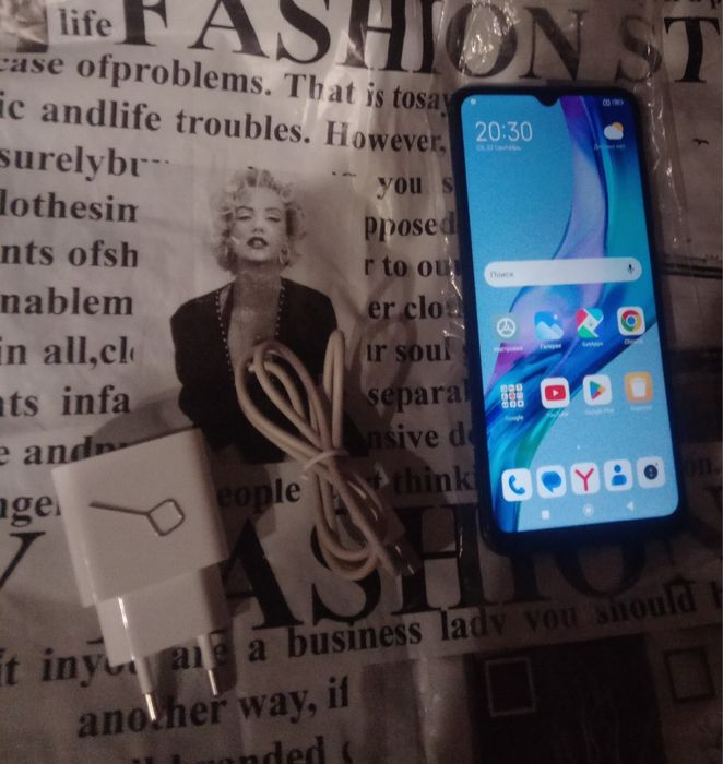 Xiaomi 12С с NFC дёшево отдаю.