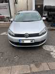 Продавам VW GOLF 2.0 TDI, 140 k.c.