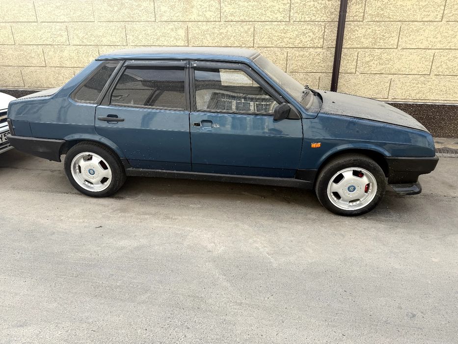 Lada 21099 samara