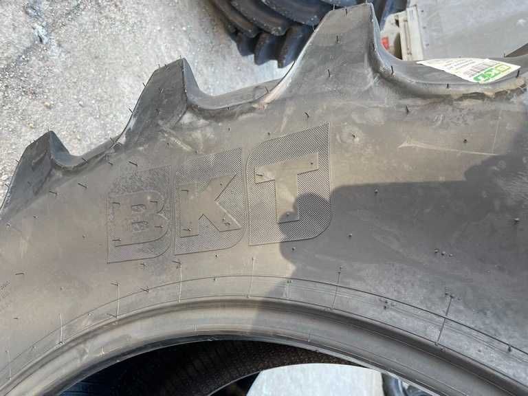 Cauciucuri noi agricole 460/85 R38 BKT AGRIMAX livrare gratuita