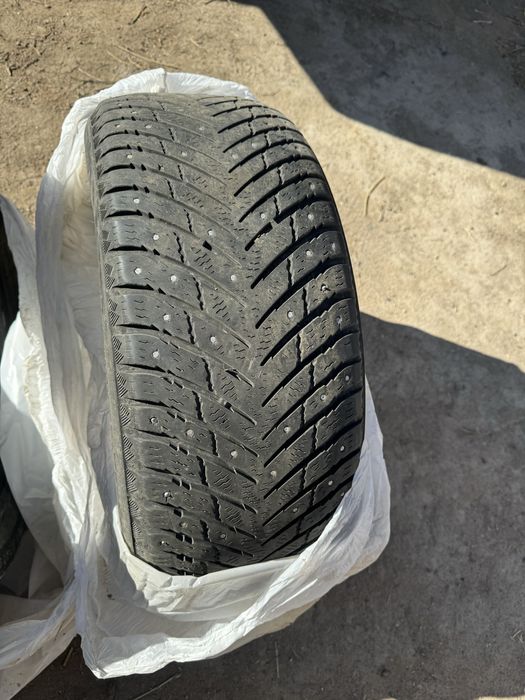235/55/R17 бір сезон жүрілген келісеміз Шуда тұр