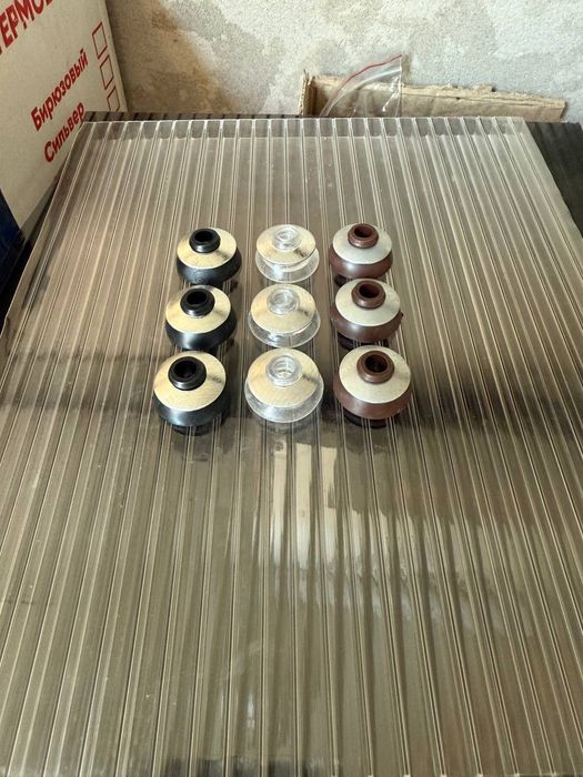 Лексан Резина Шайба Оптом