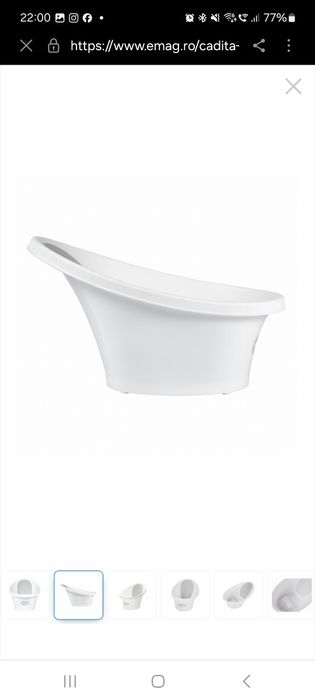 cadita Shnuggle nounascut